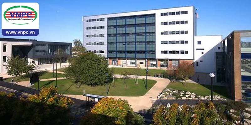 University of Sunderland – Ngôi trường thân thiện bậc nhất tại Anh