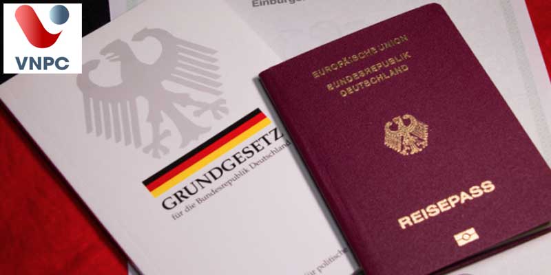 Thủ tục Visa định cư Đức mới nhất 2021