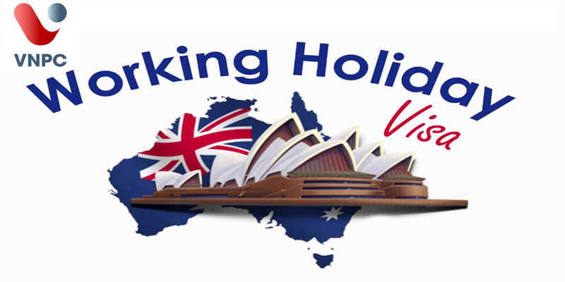 Visa lao động kì nghỉ Úc (Australia) - Working Holiday Visa 462