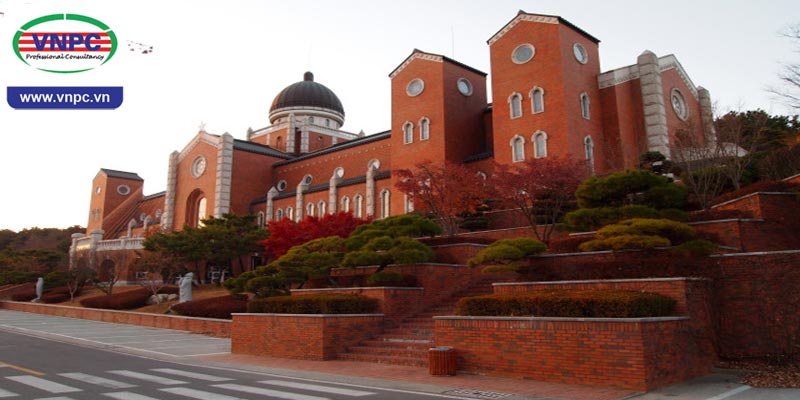 Bạn biết gì về Đại học Keimyung University Hàn Quốc?