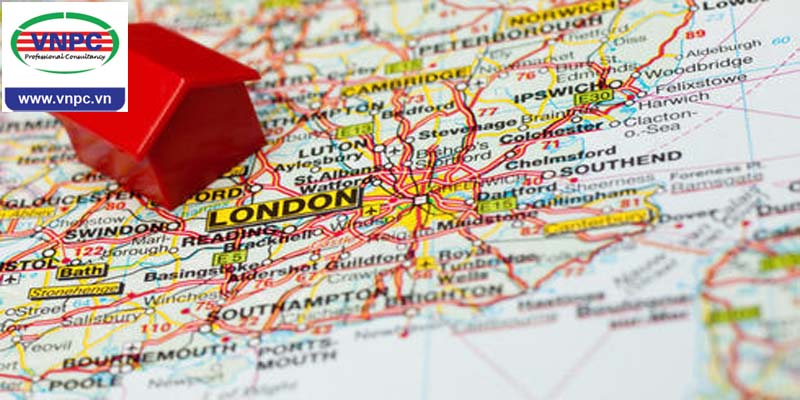 Du học Anh 2018: Bản đồ và các ứng dụng tìm đường tại Anh