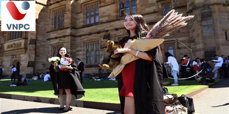 Bang New South Wales của Úc lên kế hoạch chuẩn bị đón sinh viên quốc tế trở lại học tập