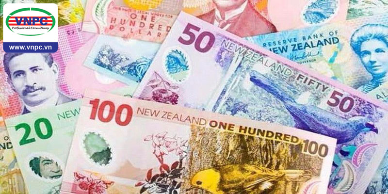 Các khoản chi phí du học New Zealand 2017
