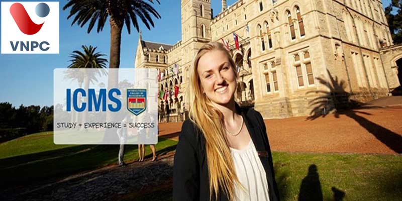 Cập nhật học bổng du học Úc trị giá lên đến 22,000 AUD từ Học viện ICMS