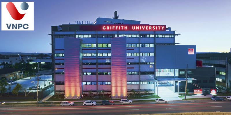 Chắp cánh ước mơ du học Úc cùng Đại học Griffith năm học 2020