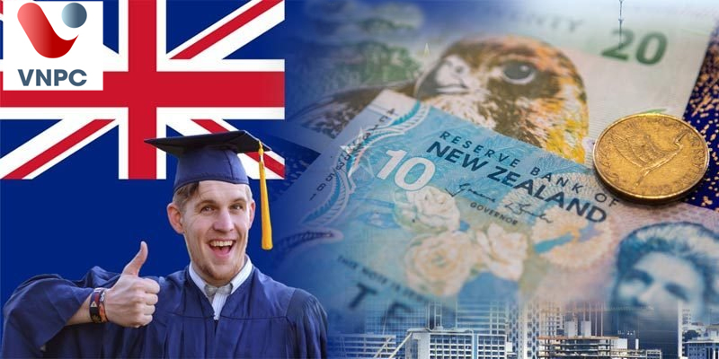 Chi phí du học New Zealand tự túc mới nhất 2021