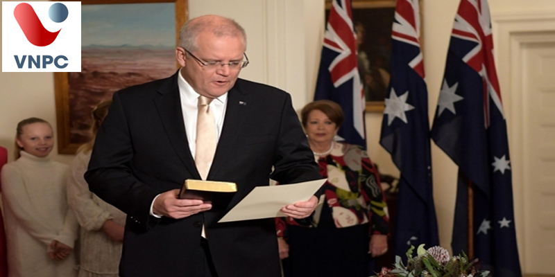 Chính phủ Úc quyết định hoàn trả phí nộp visa $630 từ 19/01-16/03/2022