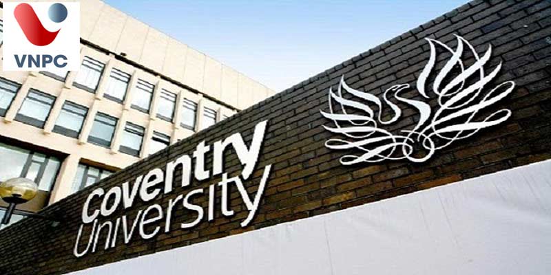 Chinh phục học bổng du học Anh mới nhất 2021 lên tới 3500 bảng Anh từ đại học Coventry