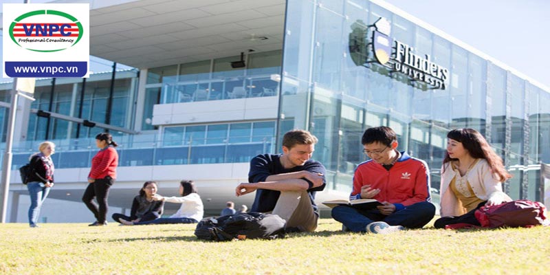 Du học Úc chương trình MBA của Đại học Flinders
