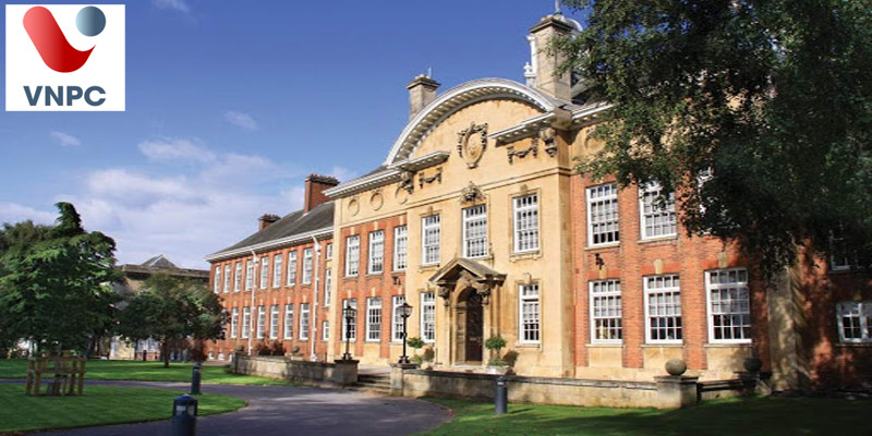 Cơ hội định cư cao tại Đại học Northampton, Anh Quốc