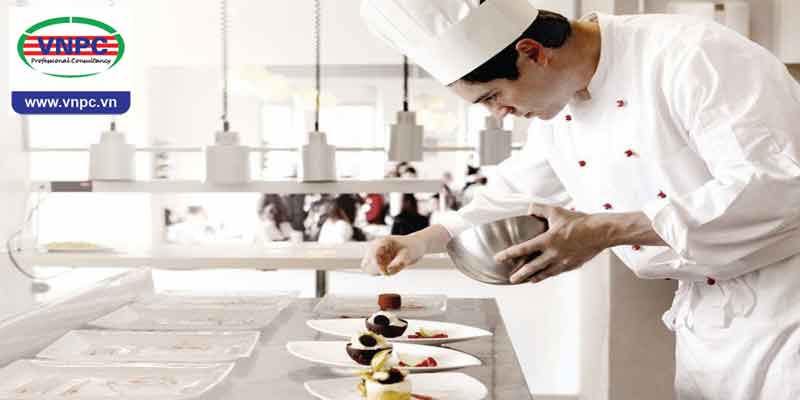 Cơ hội khám phá nền ẩm thực thế giới với Học viện Culinary Art Academy