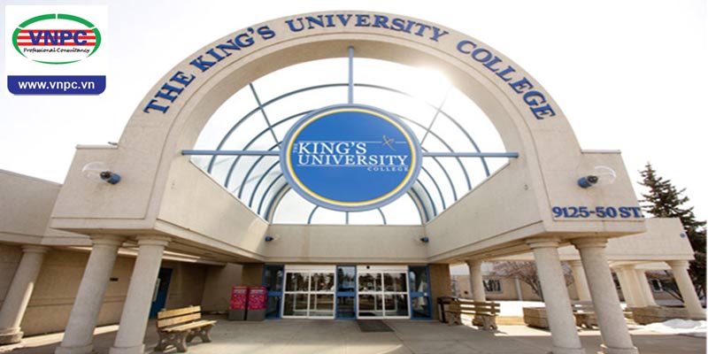 Cơ hội sở hữu học bổng du hoc Canada 2019 lên đến 4500 CAD tại King’s University College