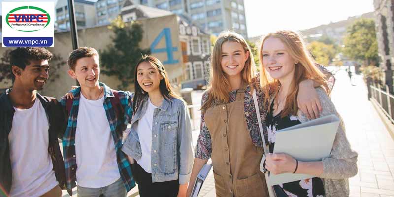 Cơ hội vàng du học THPT New Zealand 2019 với học bổng lên đến 100%