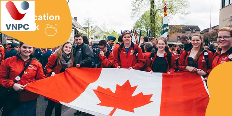 Có nên tiếp tục du học Canada trong năm 2021?