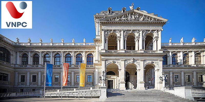 Con đường nhập học thẳng tới Đại học Vienna, Áo