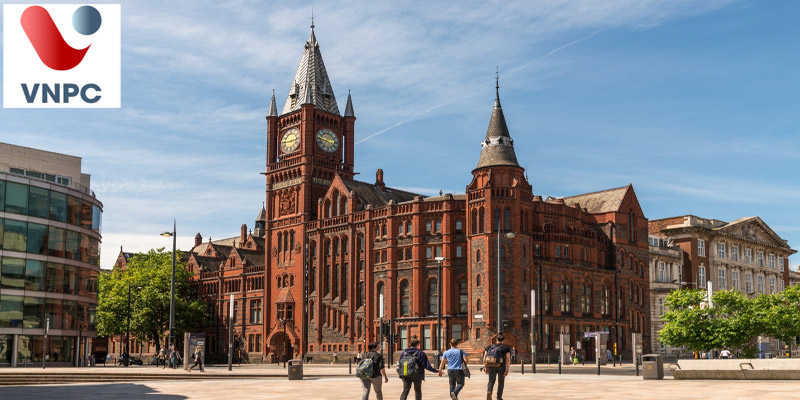 Cuộc sống Đại học năng động tại Đại học Liverpool, Anh Quốc
