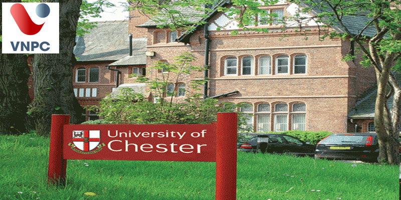 Du học Anh trường đại học Chester – Chi phí hợp lý, lộ trình như ý tại Anh Quốc