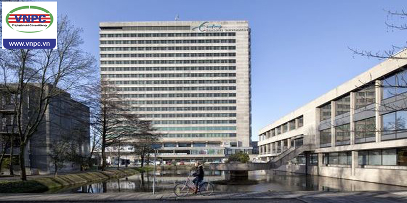 Đại học Erasmus Rotterdam – Ngôi trường danh tiếng hàng đầu tại Hà Lan