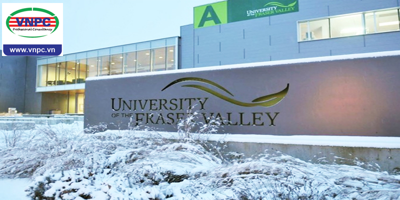 Đại học Fraser Valley - Lựa chọn du học hàng đầu tại trường đại học đẳng cấp