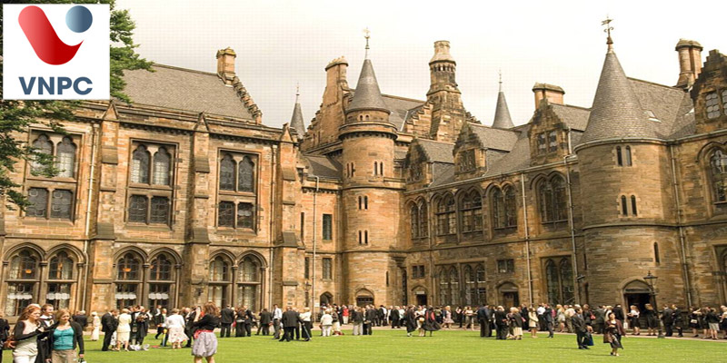 Đại học Glasgow – Ngôi trường lâu đời với nét năng động và cơ hội hiếm có
