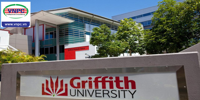 Đại học Griffith – nơi học tập sáng tạo và nghiên cứu hàng đầu khi du học Úc 2018