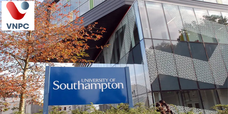 Du học Anh trường đại học Southampton – Ngôi trường hàng đầu về nghiên cứu giảng dạy