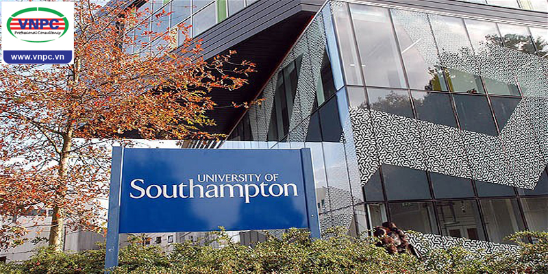Đại học Southampton – Ngôi trường nức tiếng trong cộng đồng du học Anh