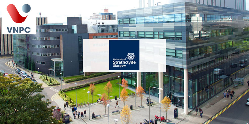Du học Anh trường đại học Strathclyde - Trường đại học công nghệ quốc tế hàng đầu Anh Quốc
