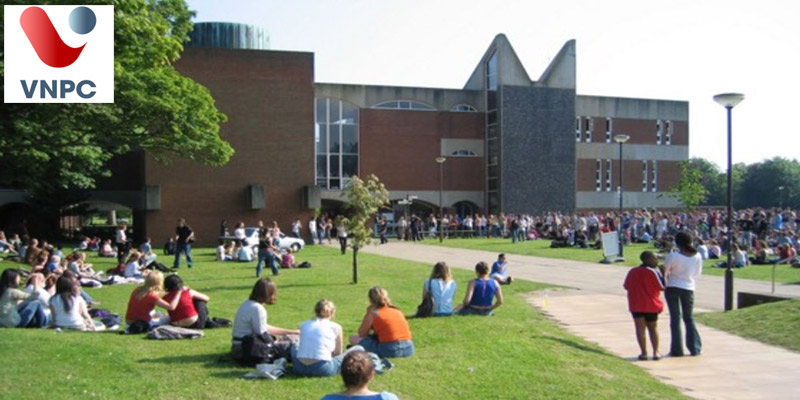 Du học Anh trường đại học Sussex – Ngôi trường nghiên cứu hàng đầu sở hữu Hiến chương hoàng gia Anh 
