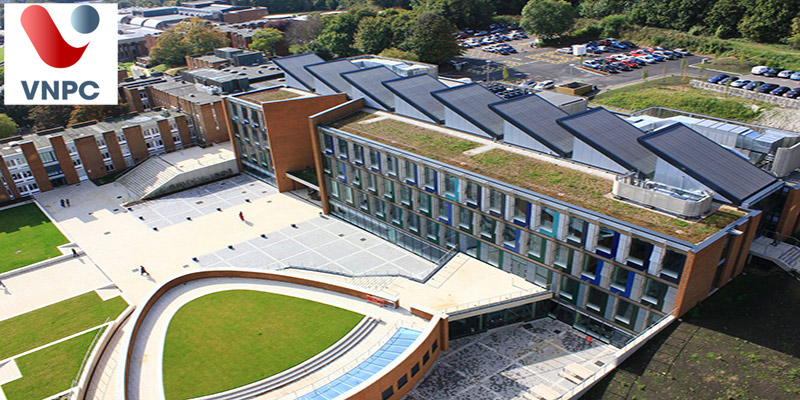 Du học Anh trường đại học Sussex – Ngôi trường nghiên cứu hàng đầu sở hữu Hiến chương hoàng gia Anh 