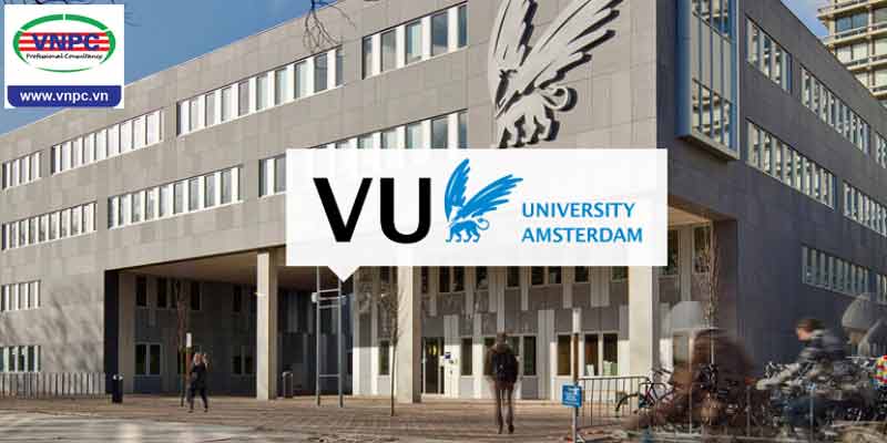 Đại học Vrije Universiteit Amsterdam top 4 trường hàng đầu Hà Lan