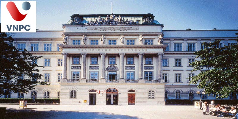 Đại học Công nghệ Vienna dành cho học sinh đam mê ngành khoa học tự nhiên, kỹ thuật