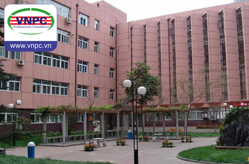 Đại học liên hợp Thủ Đô Bắc Kinh Tuyển sinh du học Trung Quốc