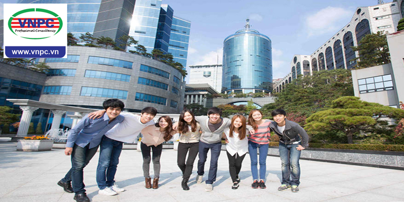 Đại học Nam Seoul: Học thẳng chuyên ngành không cần TOPIK - Học bổng 30 – 100% học phí