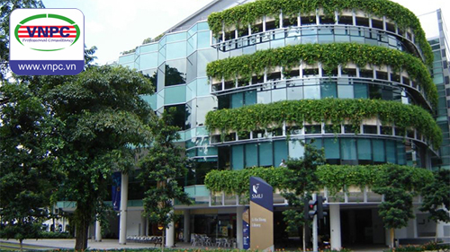 Đại học Quản lý công lập Singapore (SMU)