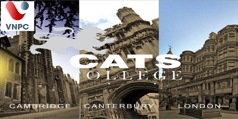 Đẳng cấp từ cái tên: CATS College – dẫn lối vàng tới những đại học danh giá tại Anh Quốc