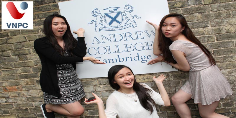 Đẳng cấp và chất lượng – Du học Anh tại trung học St. Andrew's College