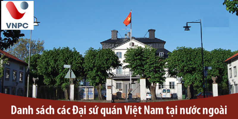 Danh sách đại sứ quán đã mở cửa cho phép xin Visa du học ở Việt Nam sau dịch Covid