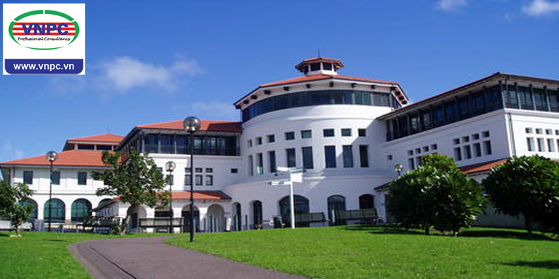 Du học New Zealand 2018: Danh tiếng và ngành đào tạo nổi bật trường đại học Massey