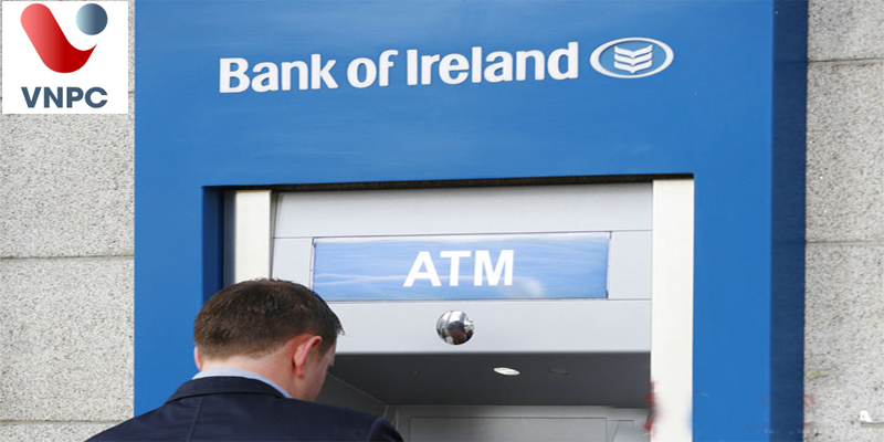 Dịch vụ ngân hàng Ireland cho du học sinh