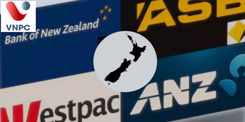Dịch vụ ngân hàng cho du học sinh New Zealand