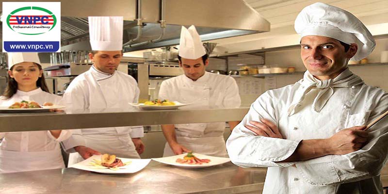 Điều kiện để trở thành đầu bếp chuyên nghiệp khi du học Thụy Sỹ 2018 là gì?