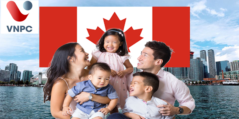 Điều kiện xin visa định cư Canada diện đoàn tụ gia đình mới nhất 2022