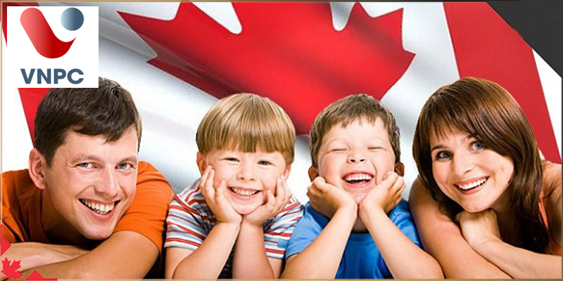 Điều kiện xin visa định cư Canada diện đoàn tụ gia đình mới nhất 2022
