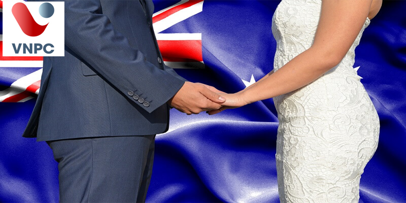 Điều kiện xin visa định cư Úc diện kết hôn