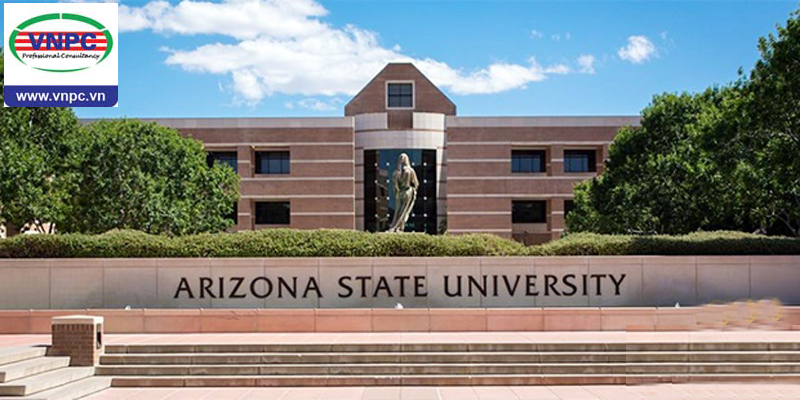 Điều thú vị khi du học Mỹ 2018 trường Arizona State University
