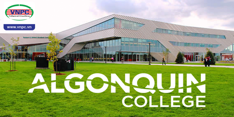 Du học Canada 2017: Xây dựng tương lai thành công của bạn tại Algonquin College