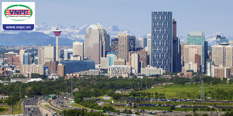 Du học Canada 2018 – 20 điều bạn nên biết về thành phố Calgary