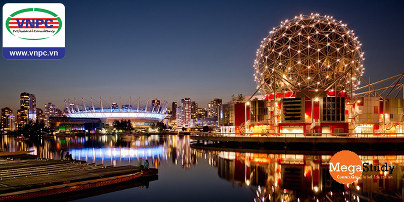 Du học Canada CES 2017: Những ngành đáng học nhất tại Vancouver