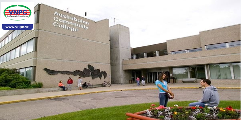 Du học Canada tại trường cao đẳng Assiniboine Community
